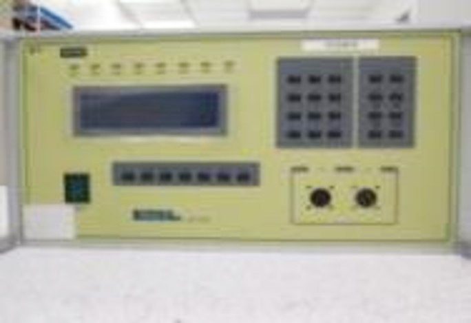 Poworld Electronic SZ 6200 R Tester