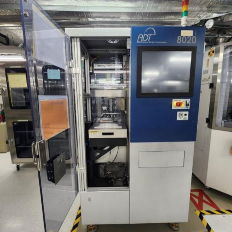 ADT 8020 Auto Twin Dicing Machine