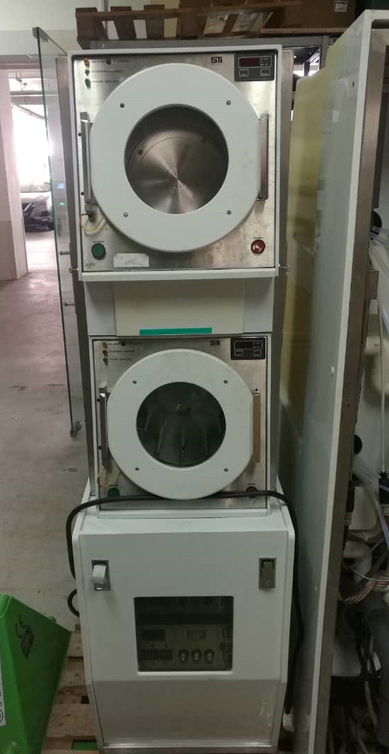 Semitool SRD (Spin Rinse Dryer)