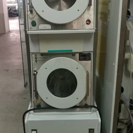 Semitool SRD (Spin Rinse Dryer)