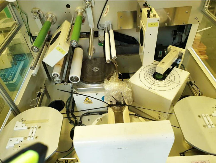 Nitto Denko Denko HR 8500 II Detaper