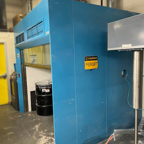 Iroquois Hoods Fume Hood