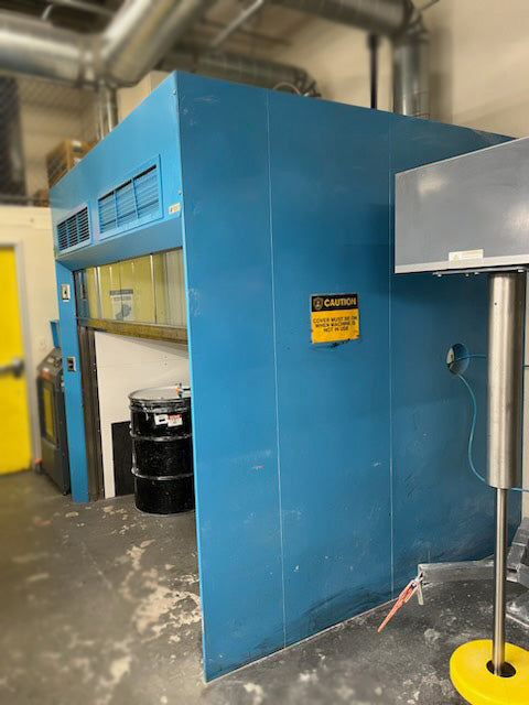 Iroquois Hoods Fume Hood