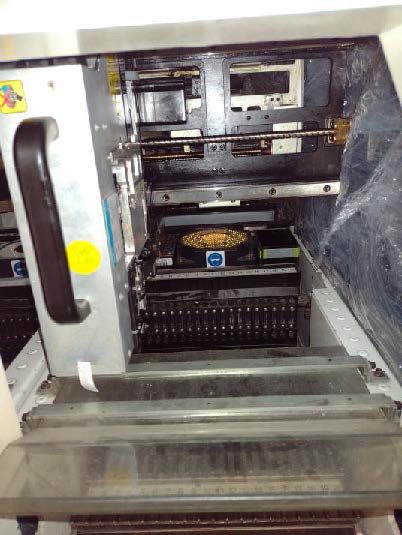 Fuji NXT I Base, Modules
