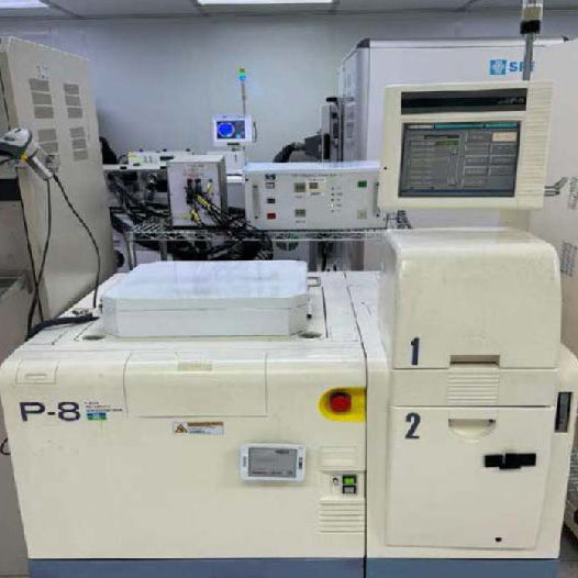 Tel P 8 Prober
