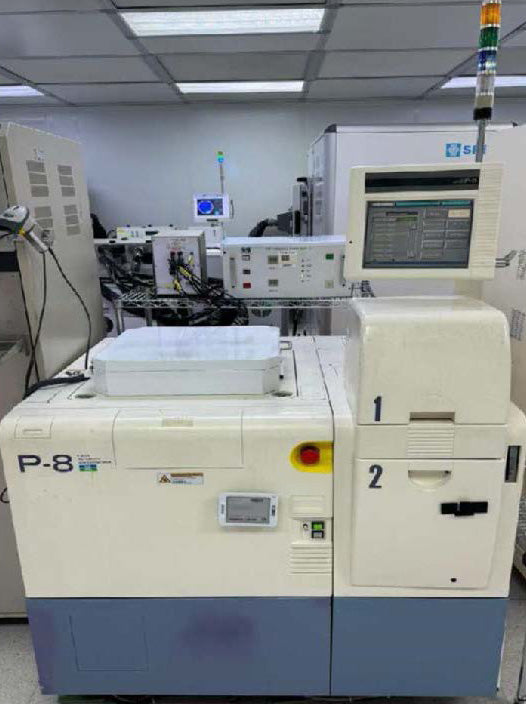 Tel P 8 Prober