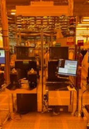 Veeco / SSEC 3303 Lift Off Machine
