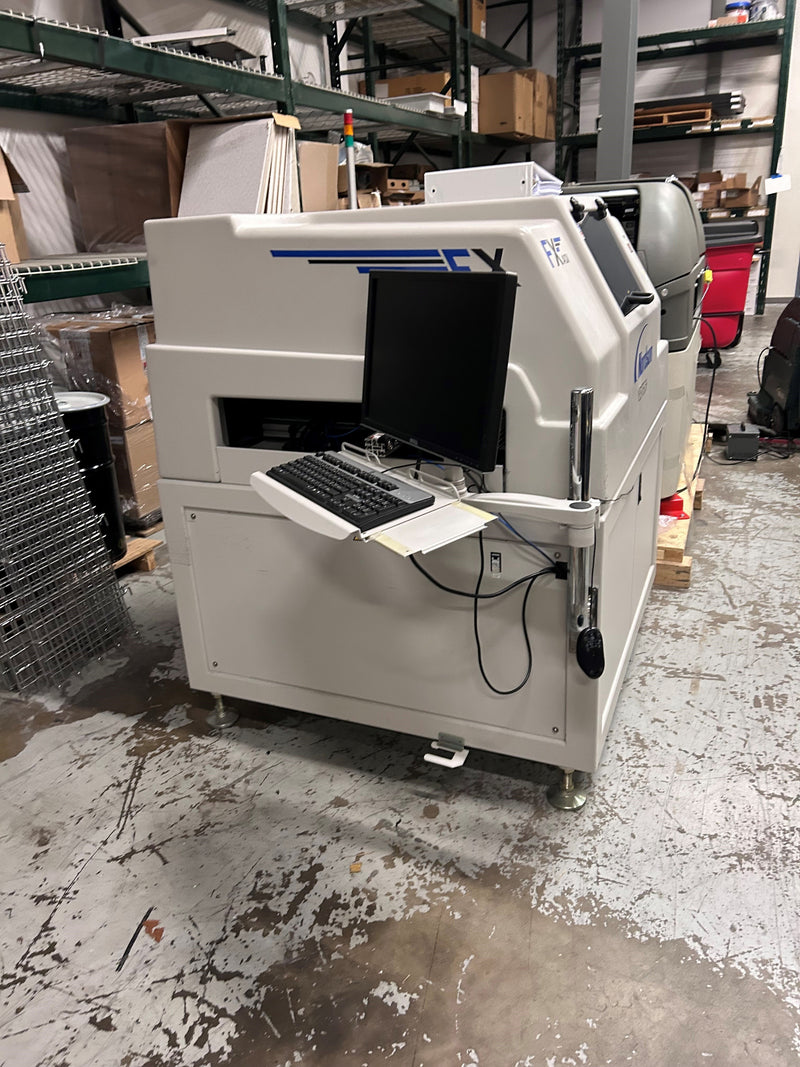 Nordson YTV FX AOI (Automated Optical Inspection)