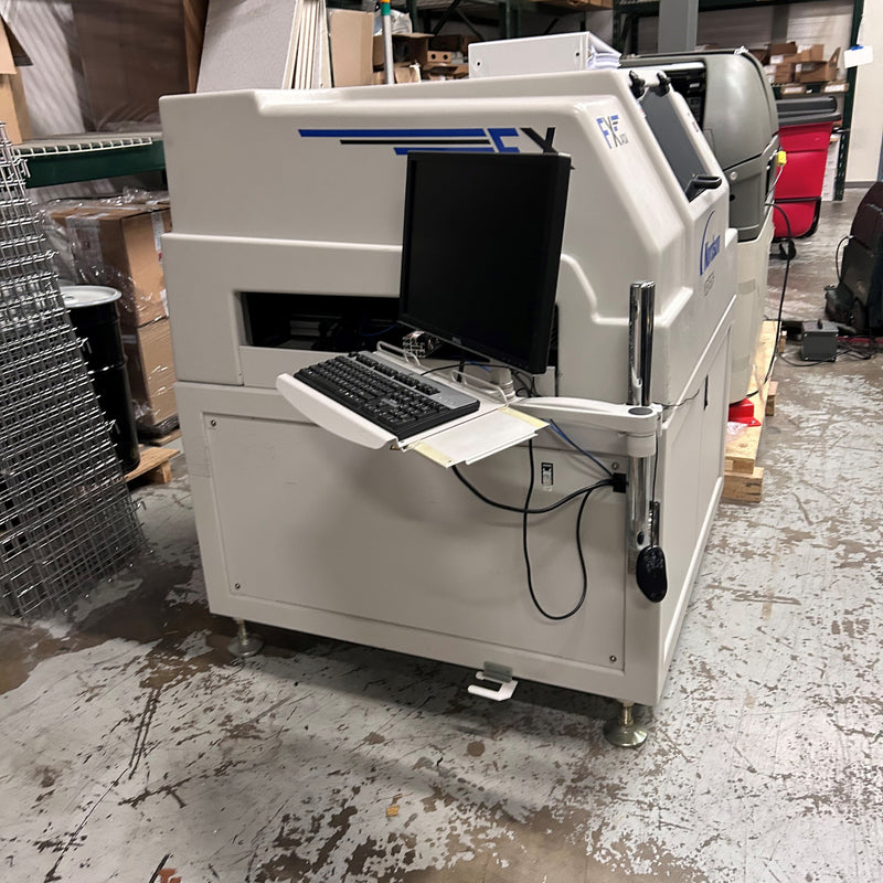 Nordson YTV FX AOI (Automated Optical Inspection)