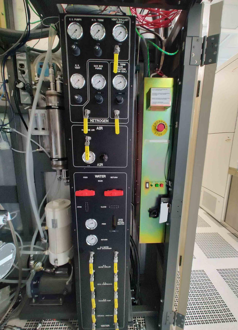 Axcelis NV 8200 Implanter