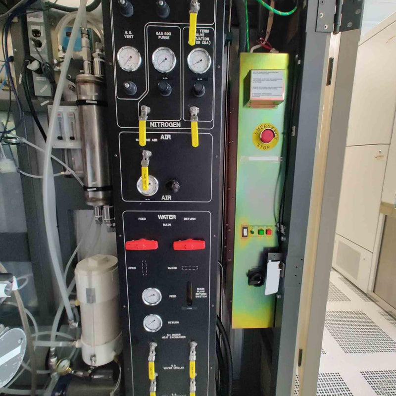Axcelis NV 8200 Implanter
