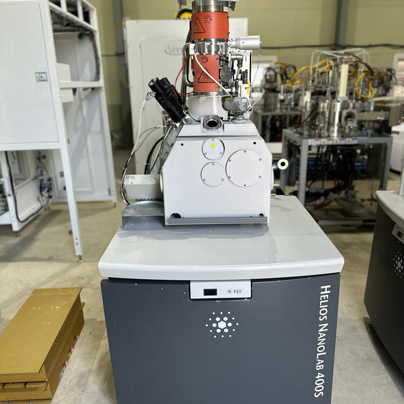 Thermo Fisher Scientific / FEI Helios NanoLab 400 S FIB-SEM (Focused Ion Beam - Scanning Electron Microscope)