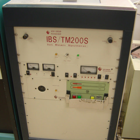 VCR Group IBS / TM 200 S Ion Beam Sputter (IBS)