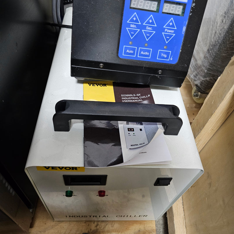 Vevor DZ 3000 LS QX Industrial Chiller