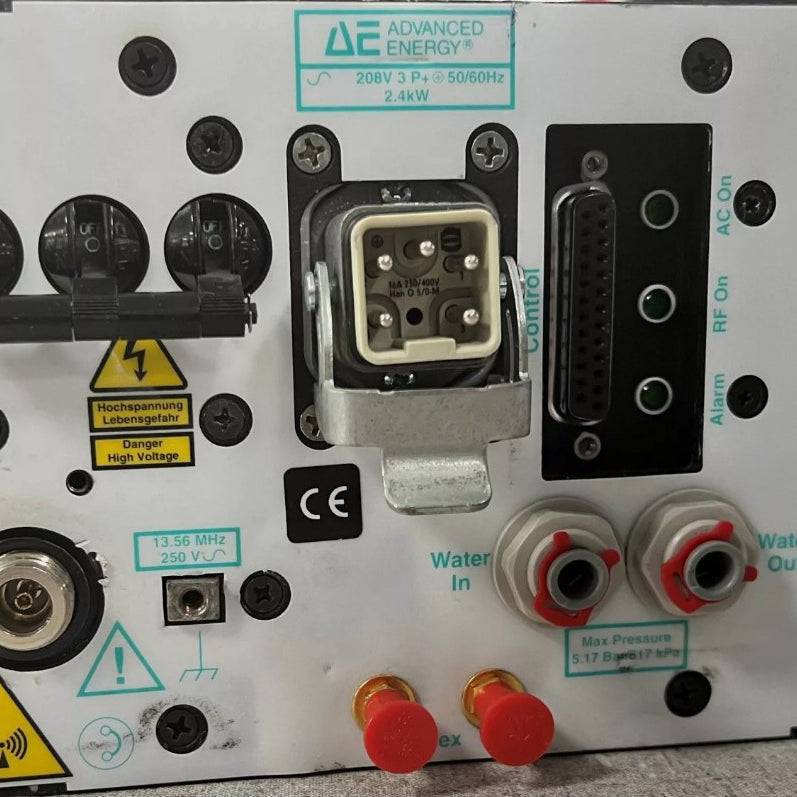 Advanced Energy RFG 1250 Halo RF Generator