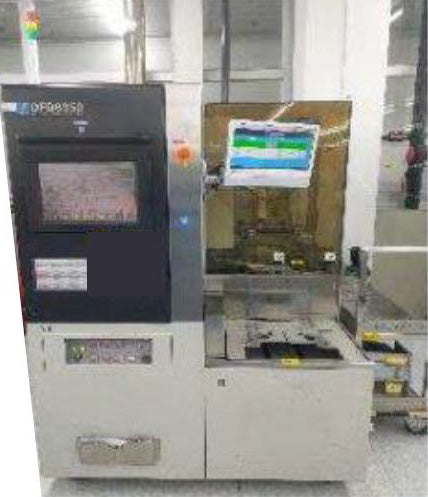 Disco DFD 6350 Automatic Dicing Saw