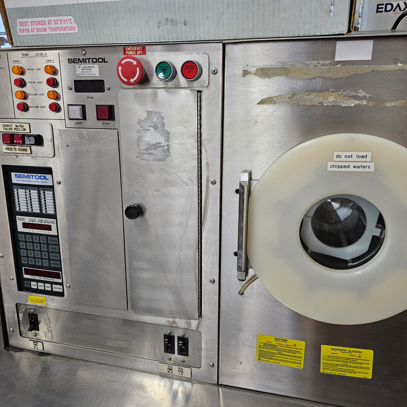 Semitool SST 305 MI Spray Solvent Tool (SST)