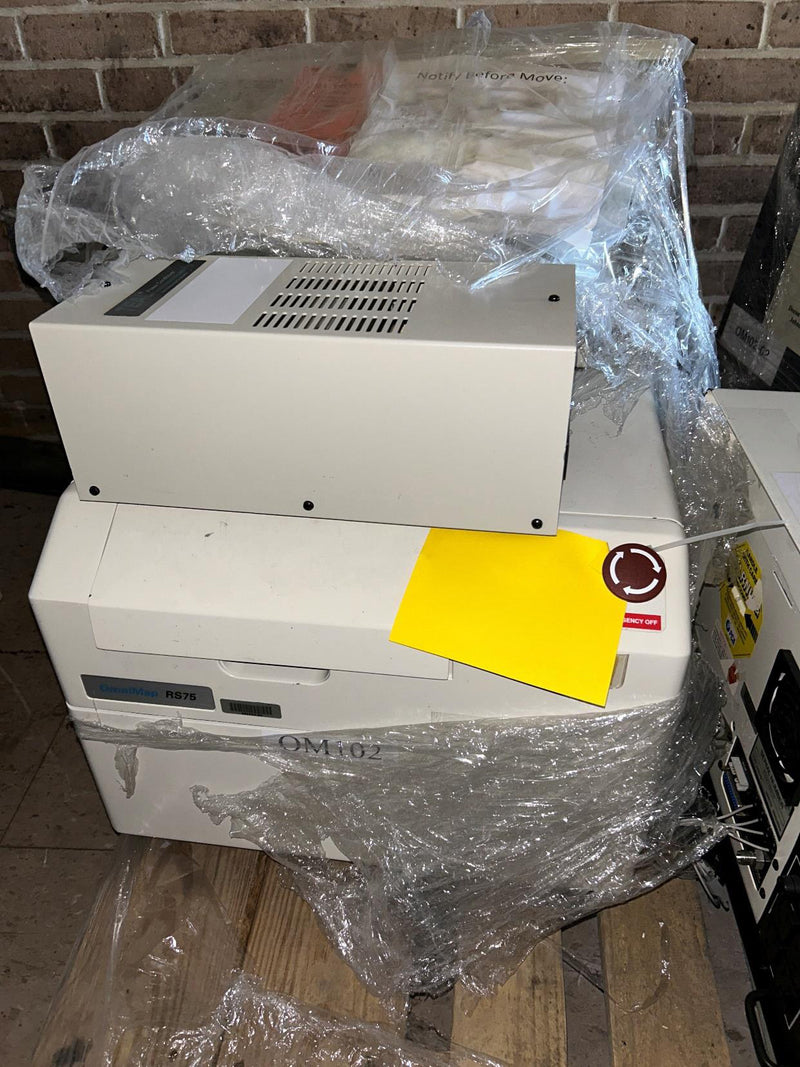 KLA OmniMap RS 75 Resistivity Mapper