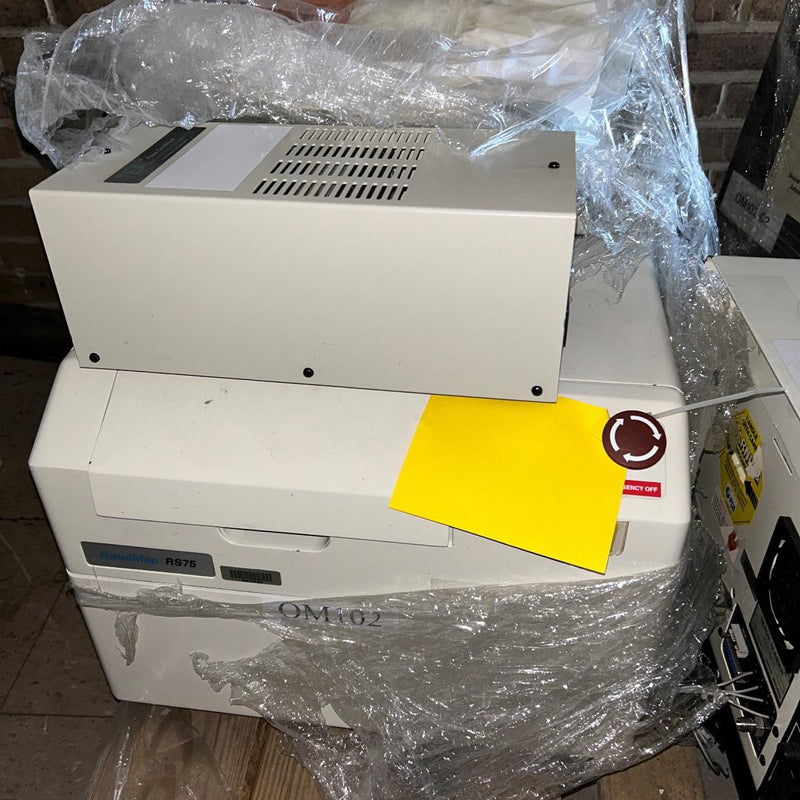 KLA OmniMap RS 75 Resistivity Mapper