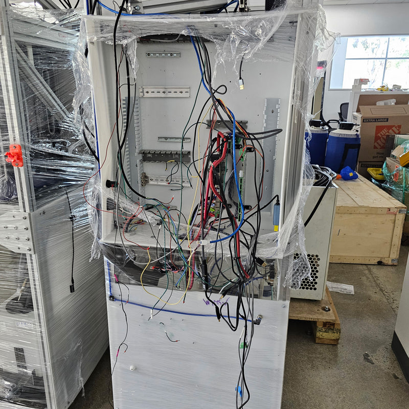 Fabric8Labs 3D Printer