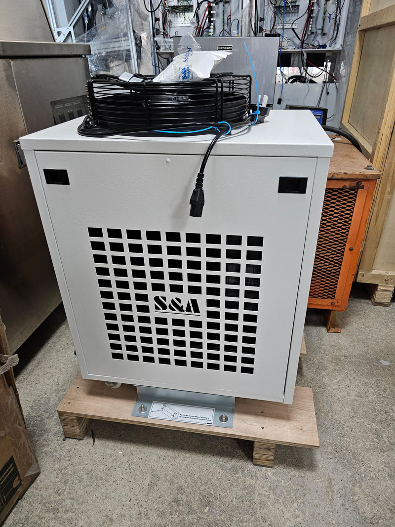 S&A CW 6000 AN Industrial Chiller