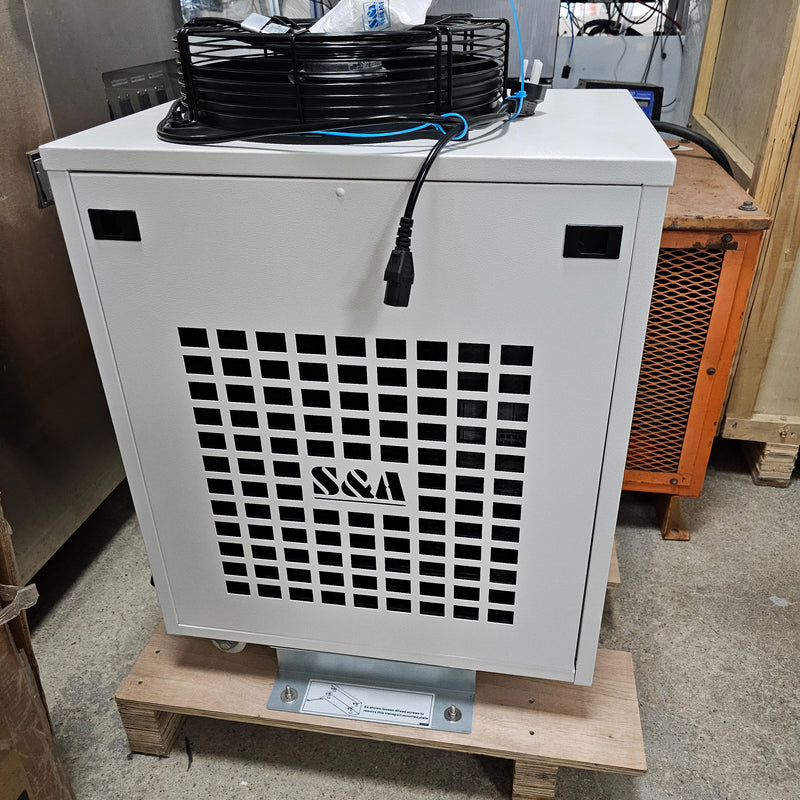 S&A CW 6000 AN Industrial Chiller