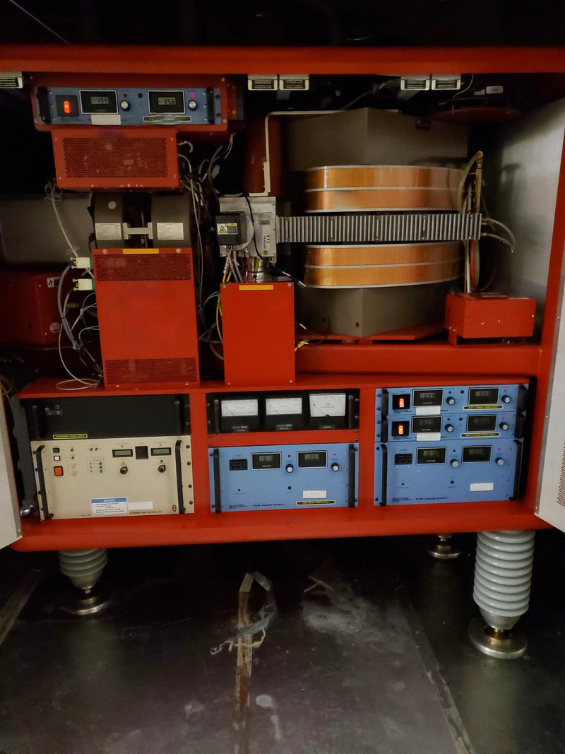 Varian E 500 High Current Implanter