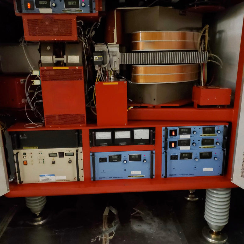 Varian E 500 High Current Implanter