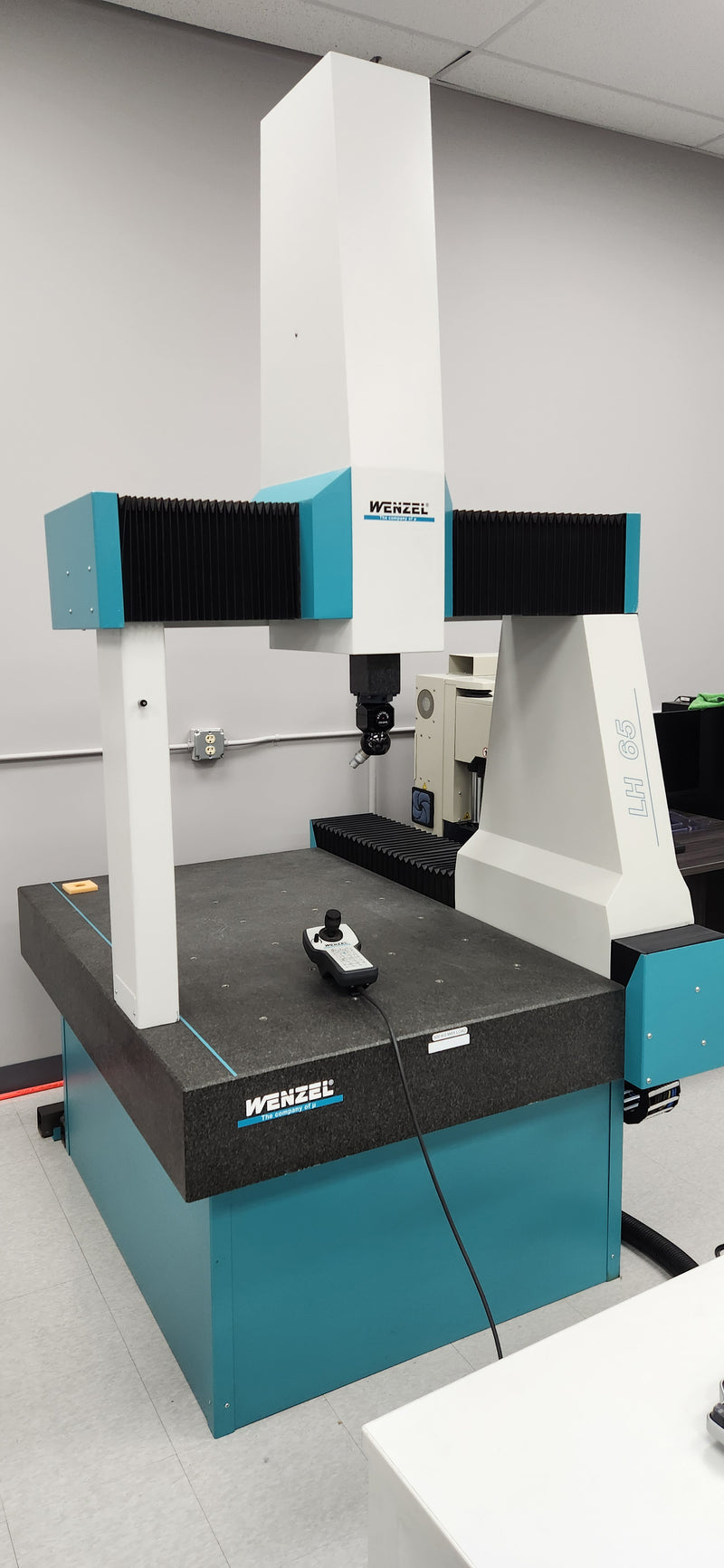 Wenzel LH 65 CMM (Coordinate Measuring Machine)