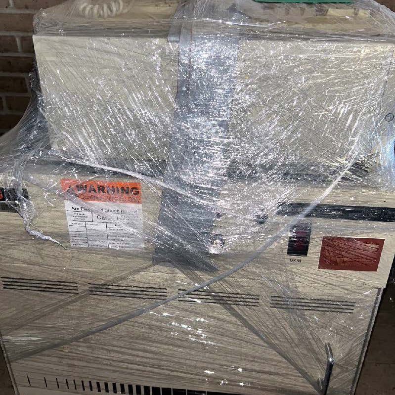 KLA FLX 2320 A Thin Film Stress Measurement