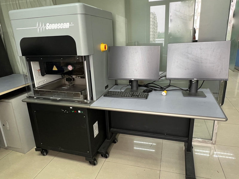 Nordson / Sonoscan D 9650 C-SAM Acoustic Microscope