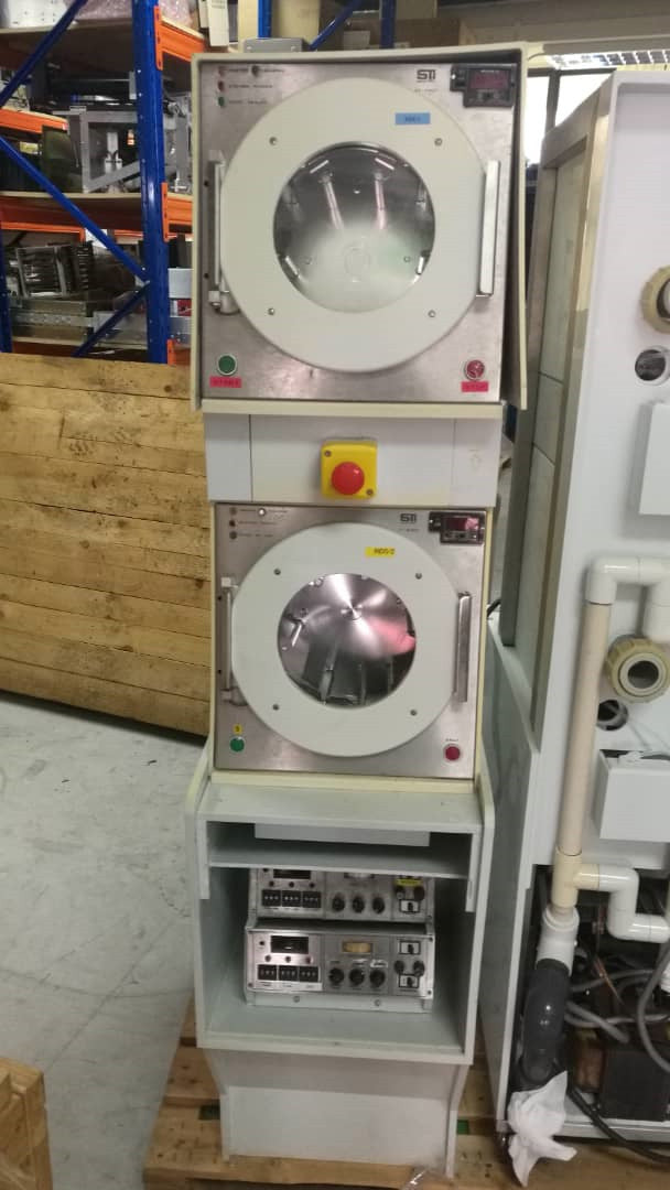 Semitool SRD (Spin Rinse Dryer)