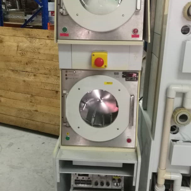 Semitool SRD (Spin Rinse Dryer)