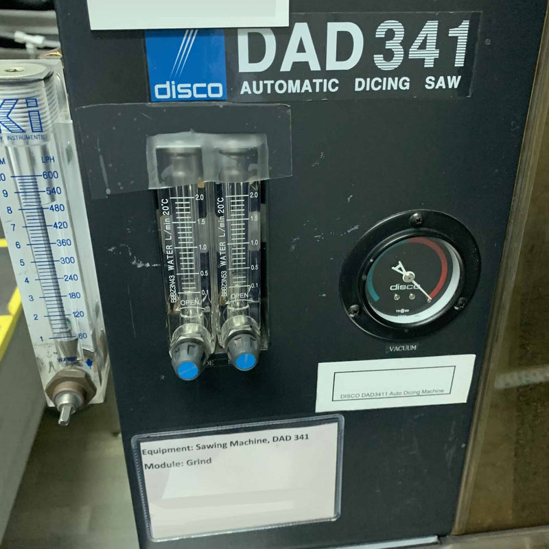 Disco DAD 341 Automatic Dicing Saw