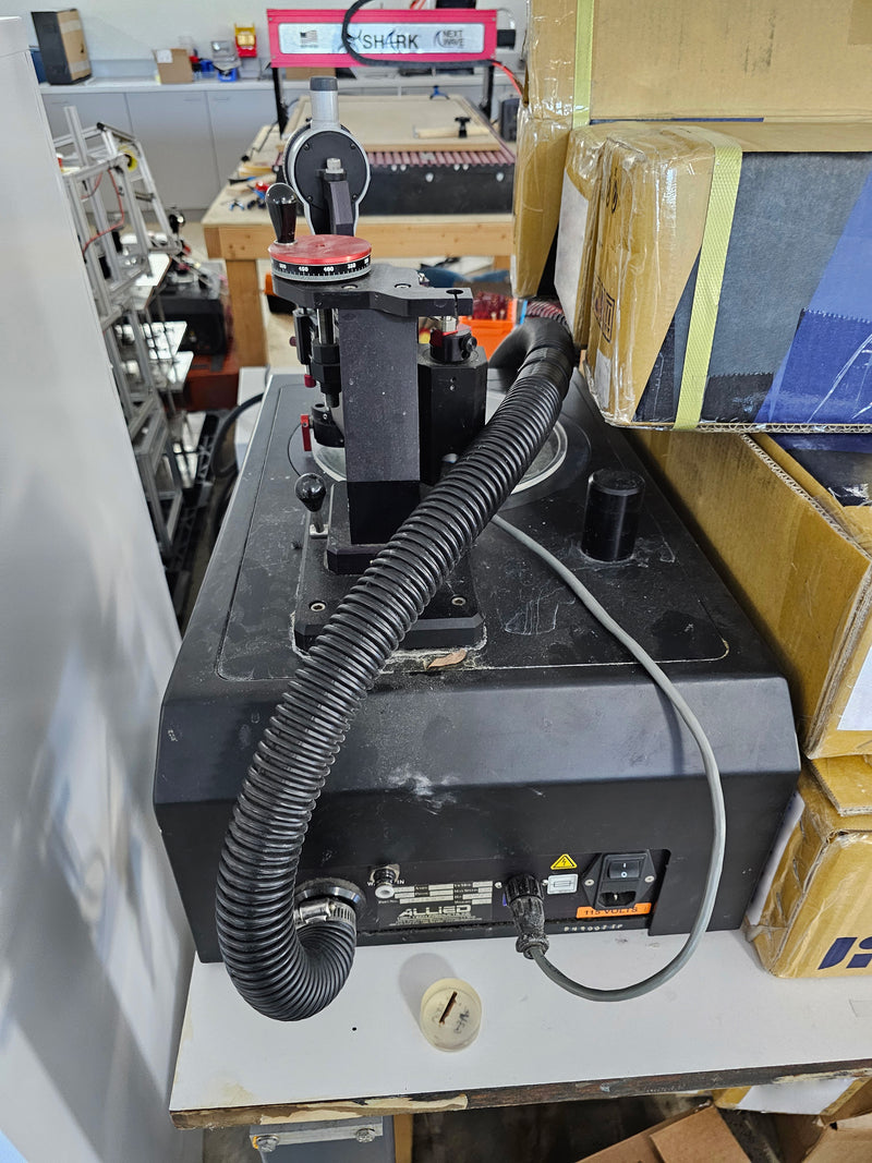 Allied 10-1000 High Tech MultiPrep Tabetop Polisher