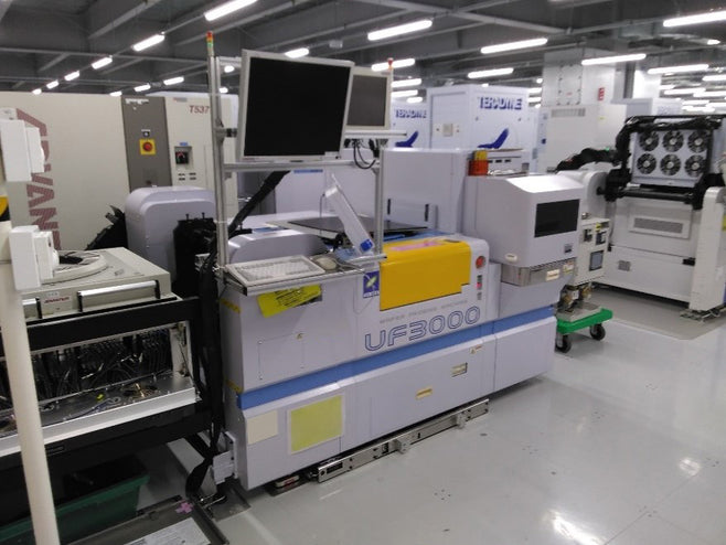 Accretech / TSK UF 3000 Automatic Wafer Prober