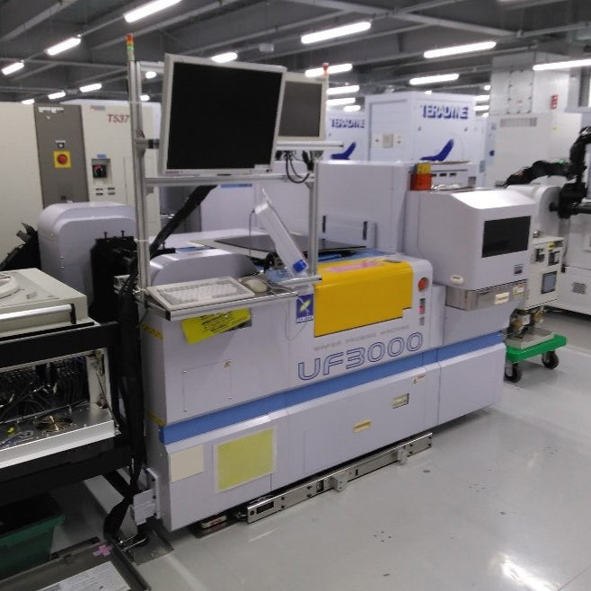 Accretech / TSK UF 3000 Automatic Wafer Prober