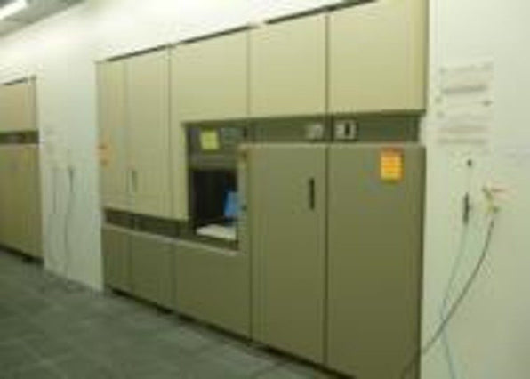 AET Gemini 3 E EPI Reactor (Epitaxial Silicon Deposition)