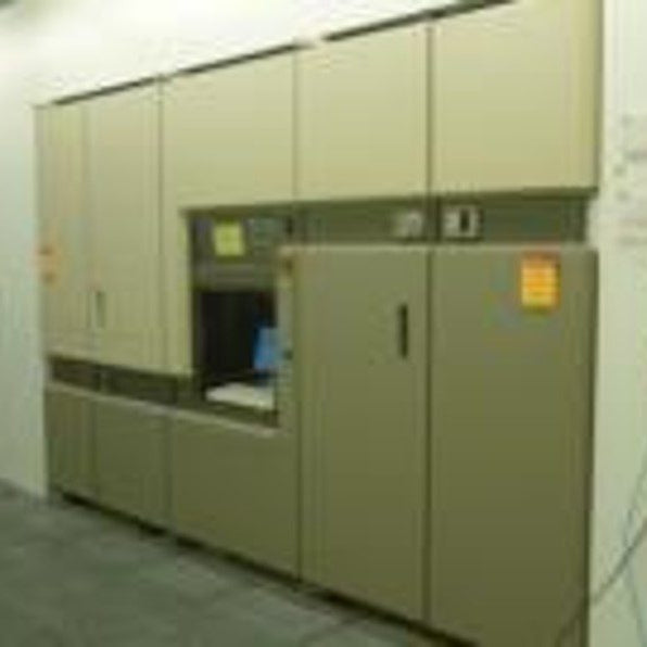 AET Gemini 3 E EPI Reactor (Epitaxial Silicon Deposition)