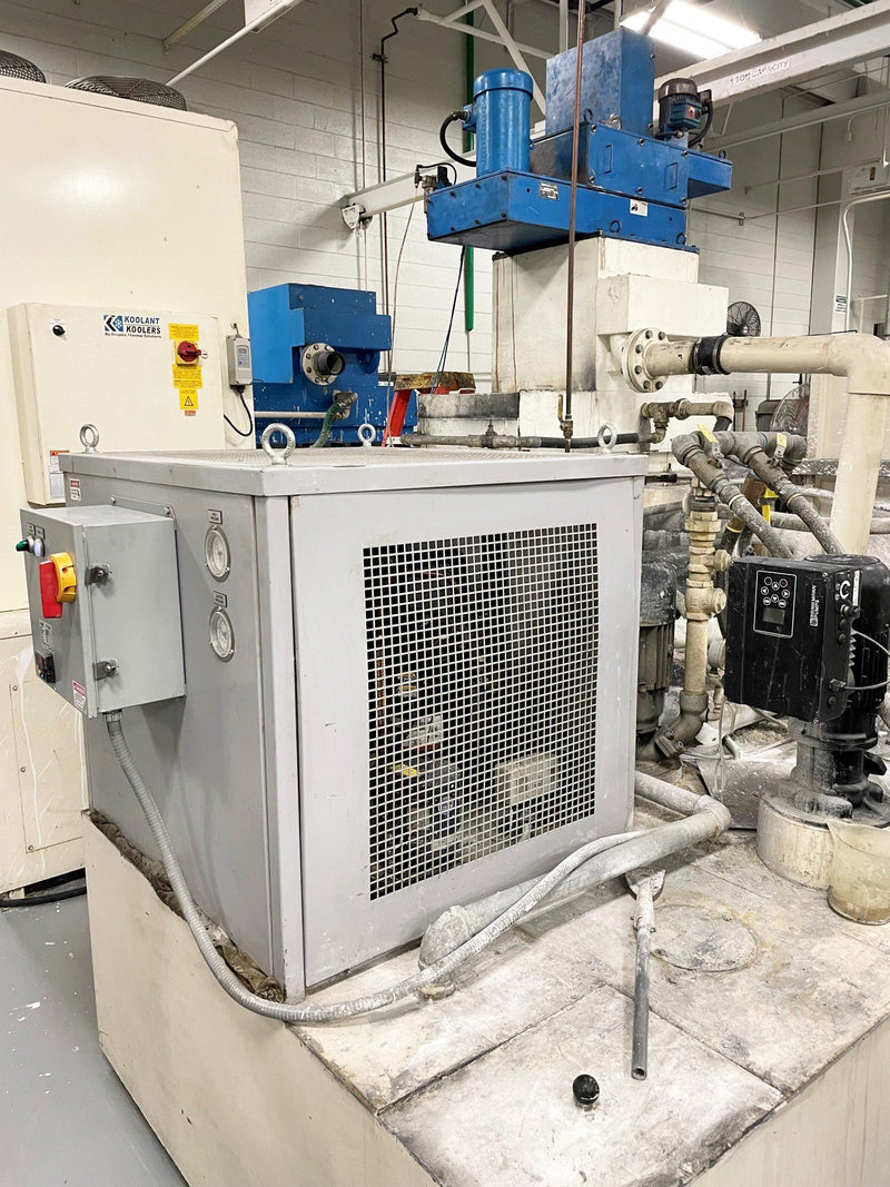 Bazell Technologies Microseparator Centrifuge