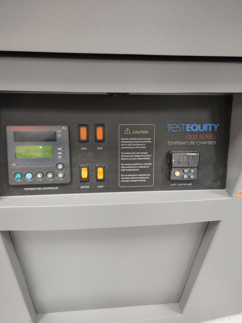 Test Equity 1027 C Temperature Chamber