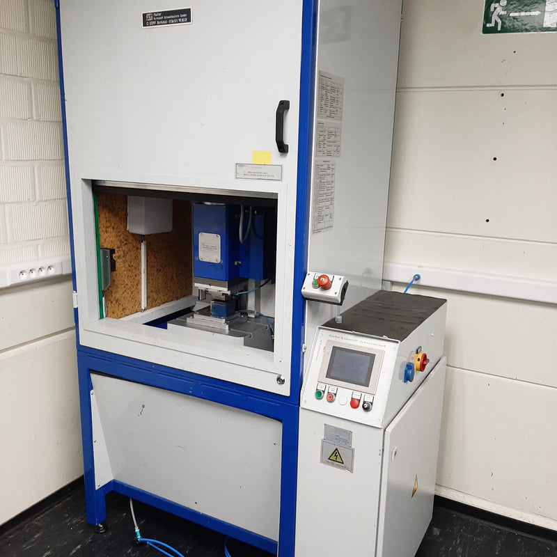 Fischer ZMT 2 Welder