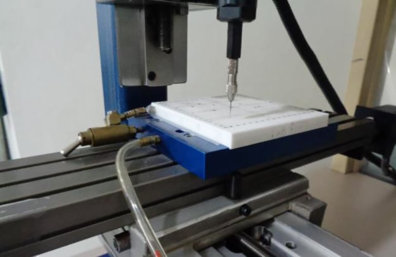 Microdrill DSLS Punch