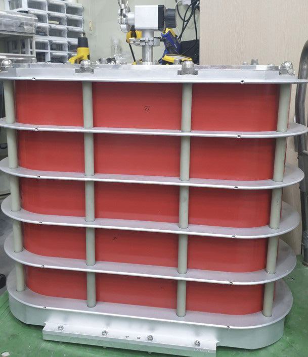 Varian E 11004390 Accelerator Column