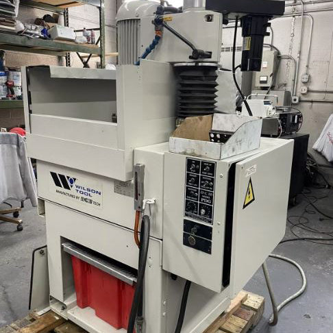 DCM PDG 5 3 Surface Grinder