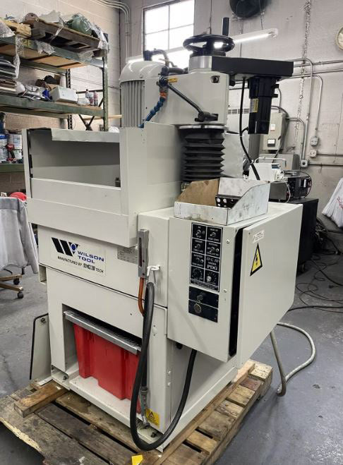 DCM PDG 5 3 Surface Grinder