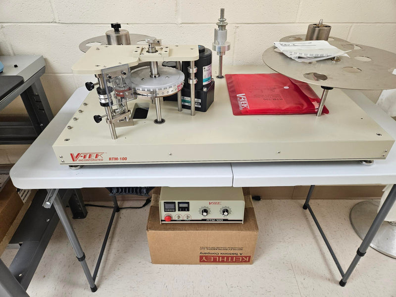 V-Tek RTM 100 Tape & Reel