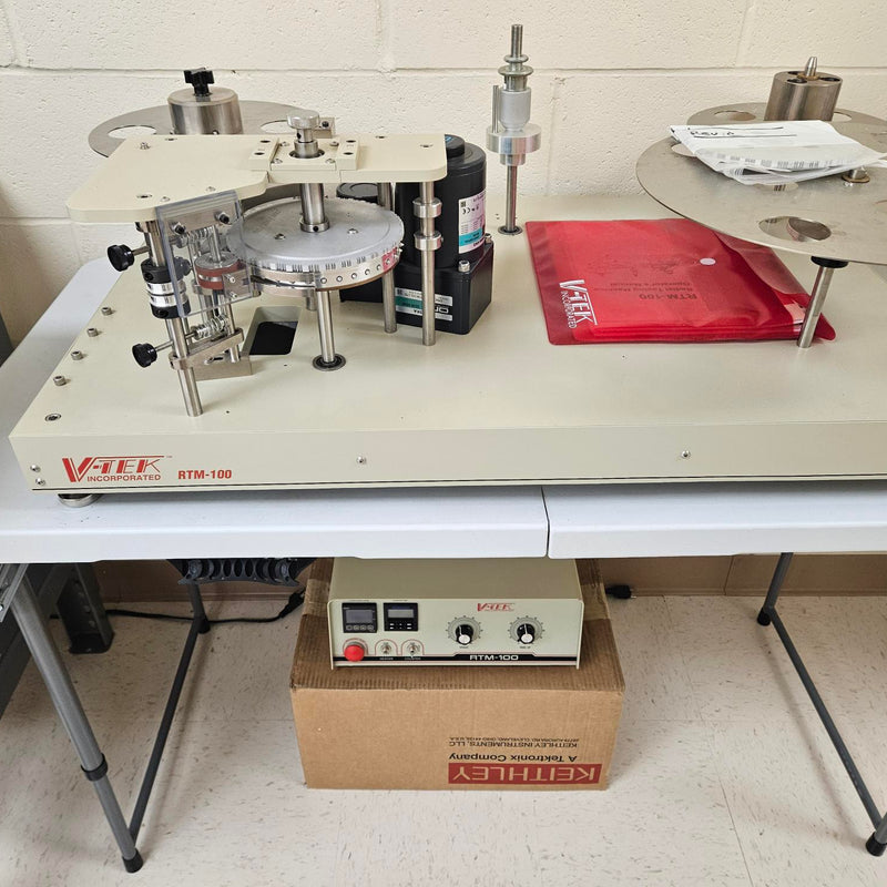 V-Tek RTM 100 Tape & Reel