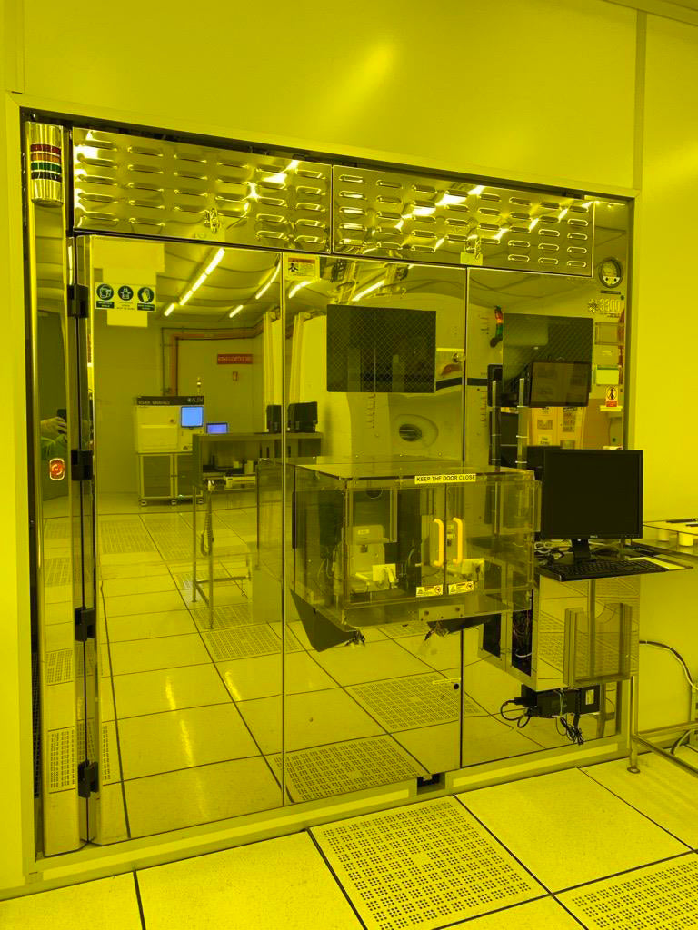 Veeco / SSEC F 4 VCO 529 Vapor Phase Chemical Oxidation System (VPCO)