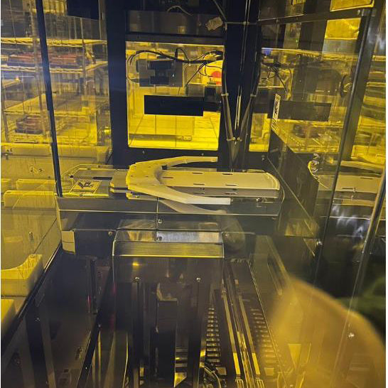 Tel Clean Track Mark 8 Track System